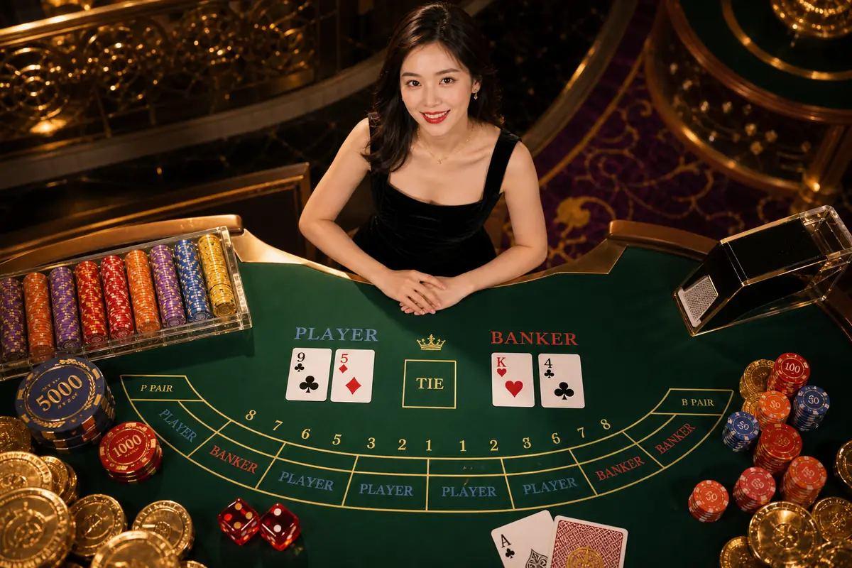 918apk Casino dealer langsung meja roulette