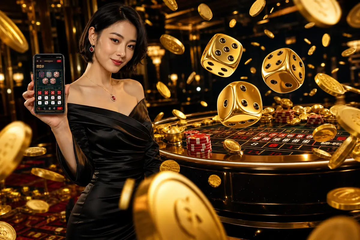 918apk taruhan langsung live casino dealer