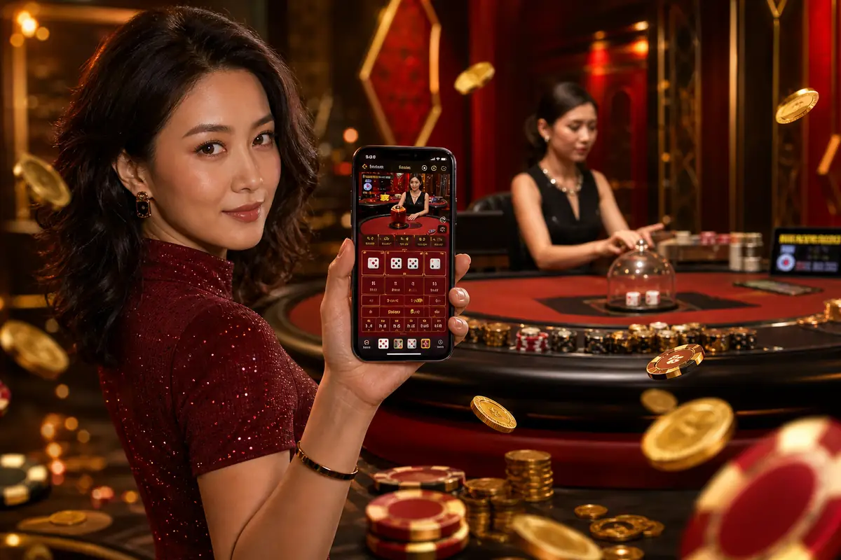 918apk slot online paparan permainan utama